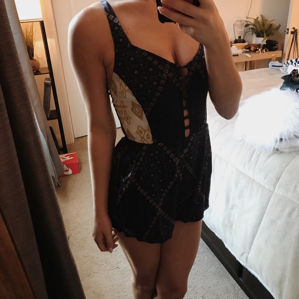Kendall & Kylie romper